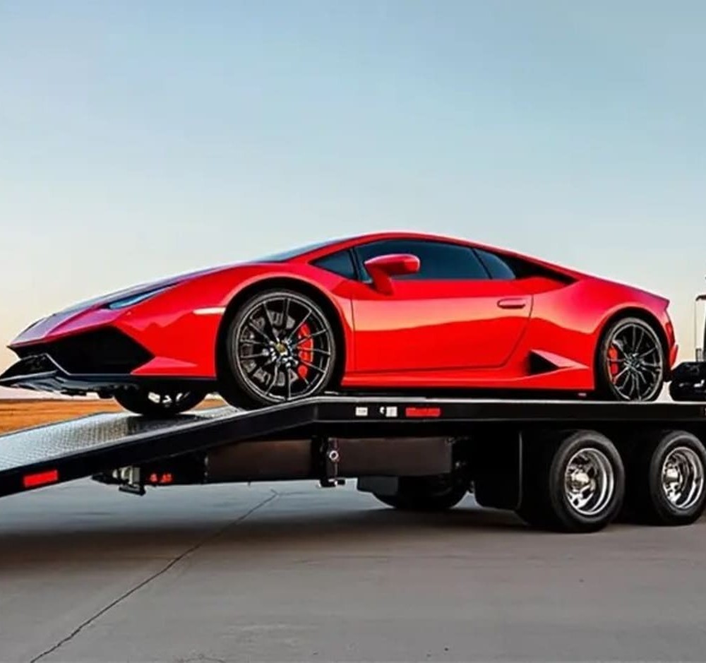 Special Vehicle Towing